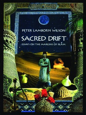 cover image of Sacred Drift